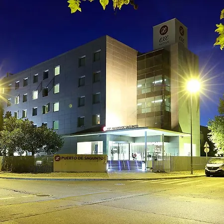 Exe 4* Sagunto