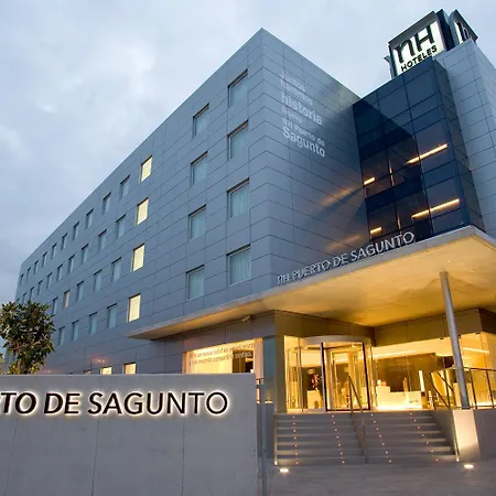 Exe Hotel Sagunto